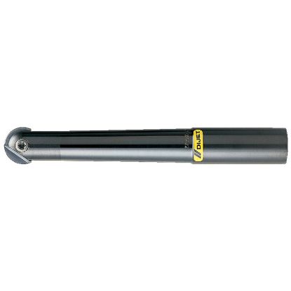 Picture of DIJET BNML-250135T-S125 Ball Mill 1.000 Cutter Diameter Round 1.250 Shank 8.460 OAL 1 Flute