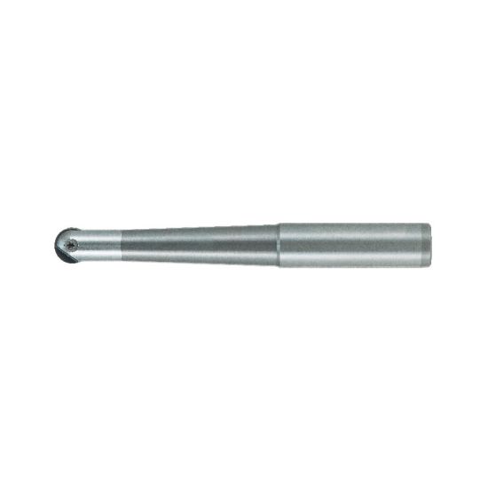 Picture of DIJET BNMM-060050T-S037C Ball Mill 0.250 Cutter Diameter Cylindrical 0.375 Shank 4.210 OAL 1 Flute