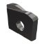 Picture of DAPRA HFBD375 FPX Milling Insert Feed Mill 0.020 Corner Radius TiCN