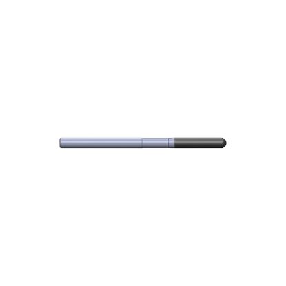 Picture of CRYSTALLUME P820-200424-1 End Mill Ball Nose High Helix Mold Makers Ball End 0.187 Diameter 0.187 Shank 3.000 OAL 0.937 LOC4 Flute Diamond