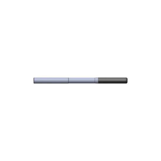 Picture of CRYSTALLUME P820-200431-1 End Mill Corner Radius High Helix Mold Makers 0.0600 End 0.250 Diameter 0.250 Shank 4.000 OAL 1.250 LOC4 Flute Diamond
