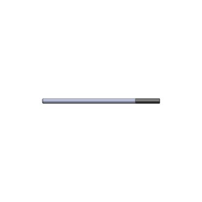Picture of CRYSTALLUME P820-200700-1 End Mill Corner Radius High Helix Mold Makers 0.0150 End 0.125 Diameter 0.125 Shank 3.000 OAL 0.625 LOC4 Flute Diamond