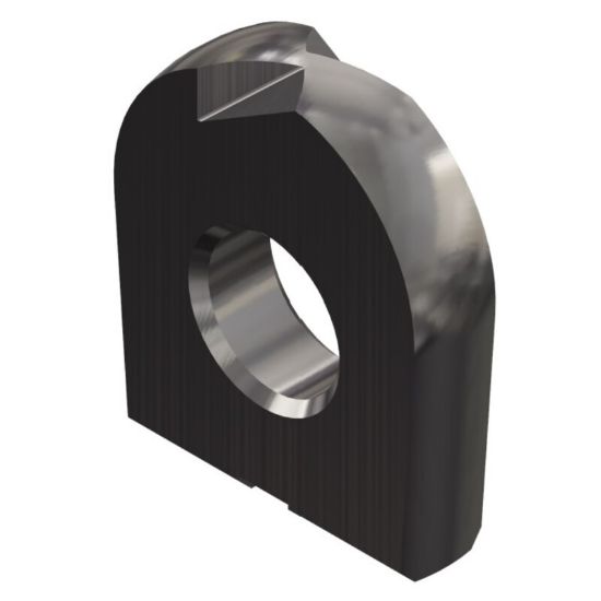 Picture of DAPRA BNR12MM-N-F1 Milling Insert Ball Mill 0.236 Corner Radius