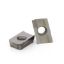 Picture of DAPRA XPET160412 ALU-DMK25-HP Milling Insert Paralelagram 0.047 Corner Radius AlCrN
