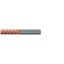 Picture of EMUGE 2526A.020 DIA 20MM SH 0.7874 LOC 2.3622 OAL 5.1181 End Mill Standard Flute Variable Helix Carbide TiAlN Single End Square Sharp TOP-Cut