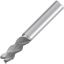 Picture of EMUGE 2546.01602 DIA 16MM SH 0.6299 LOC 1.2598 OAL 3.6220 End Mill Standard Flute Variable Helix Carbide Uncoated Single End Corner Radius 0.0787 2.00MM Alu-Cut