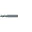 Picture of EMUGE 2548.008 DIA 8MM SH 0.3150 LOC 0.7480 OAL 2.4803 End Mill Carbide Uncoated Single End 45.0° Chamfer Alu-Cut