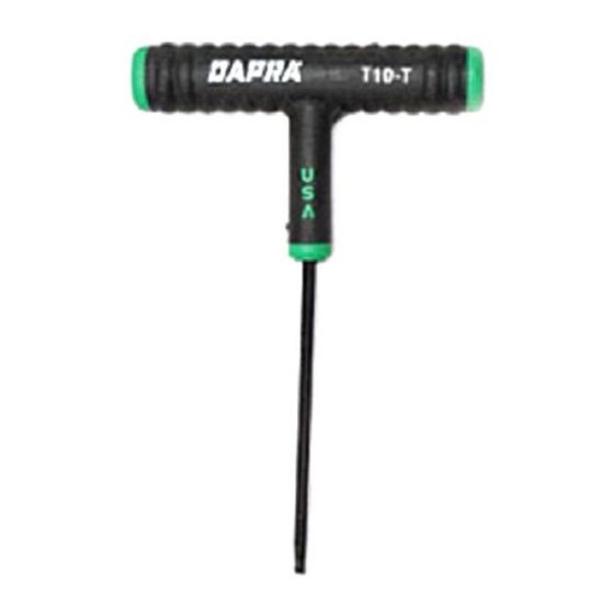 Picture of DAPRA T10-T Accessorys