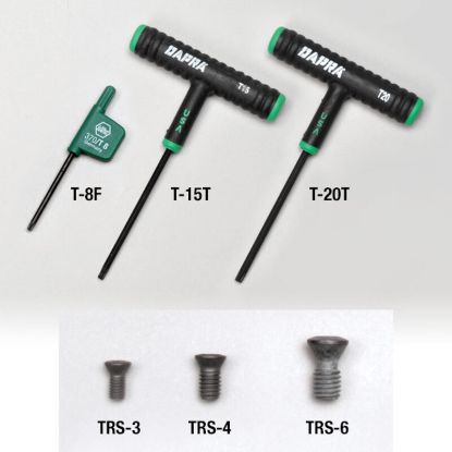 Picture of DAPRA TRS-5CL Accessorys
