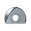 Picture of DIJET BNM-320-S JC8008 Milling Insert Ball Mill 0.629 Corner Radius PVD Special