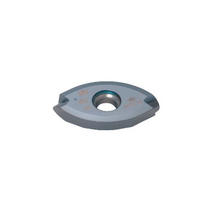 Picture of DIJET SWB225MMW JC8015 Milling Insert Ball Mill 0.492 Corner Radius Carbide PVD Special