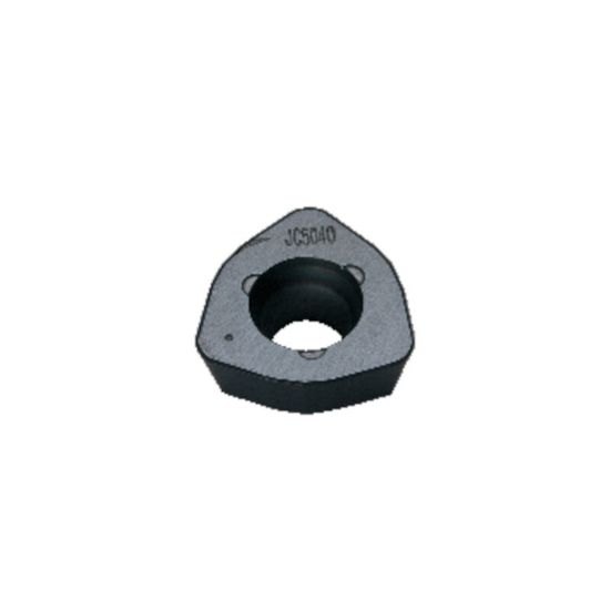 Picture of DIJET WDMW06T320ZER JC8050 Milling Insert Trigon 0.079 Corner Radius Carbide PVD Special
