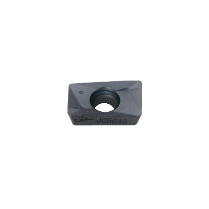 Picture of DIJET ZPMT160430R JC5015 Milling Insert Paralelagram 0.118 Corner Radius Carbide Multilayer