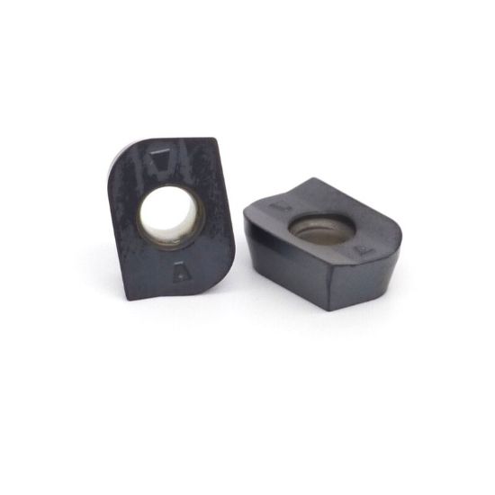 Picture of DAPRA XPET120431 ALU-DMK25-GLH Milling Insert Paralelagram 0.122 Corner Radius AlTiN
