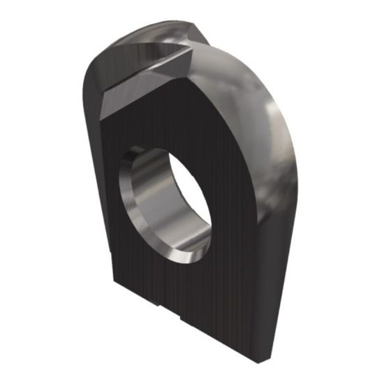 Picture of DAPRA HBN375-FPA Milling Insert Ball Mill 0.187 Corner Radius AlTiN