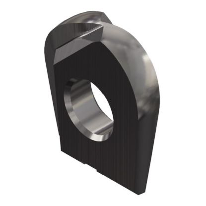Picture of DAPRA HBN375-FPX Milling Insert Ball Mill 0.187 Corner Radius TiCN