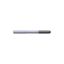 Picture of CRYSTALLUME P820-200350-1 End Mill Ball Nose High Helix Mold Makers Ball End 0.236 Diameter 0.236 Shank 2.952 OAL 0.944 LOC4 Flute Diamond