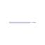 Picture of CRYSTALLUME P820-200410-1 End Mill Corner Radius High Helix Mold Makers 0.0100 End 0.046 Diameter 0.125 Shank 2.500 OAL 0.234 LOC4 Flute Diamond