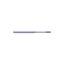 Picture of CRYSTALLUME P820-200413-1 End Mill Corner Radius High Helix Mold Makers 0.0100 End 0.062 Diameter 0.125 Shank 2.500 OAL 0.312 LOC4 Flute Diamond