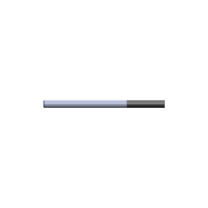 Picture of CRYSTALLUME P820-200703-1 End Mill Sharp High Helix Mold Makers Sharp End 0.187 Diameter 0.187 Shank 3.000 OAL 0.937 LOC4 Flute Diamond