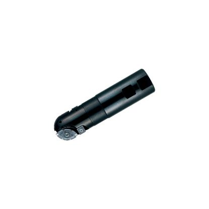 Picture of DIJET SWB-2075-4 Milling Cutter Ball Mill 0.750 Cutter Diameter Weldon 0.750 Shank 4.030 OAL 2 Flute