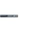 Picture of EMUGE 2886A.006 2886A.006 DIA 6MM SH 0.2362 LOC 0.5118 OAL 2.2441 End Mill Standard Flute Variable Helix Carbide TiAlN Single End 45.0° Chamfer Jet-Cut