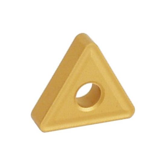 Picture of CERATIZIT TNMG544A CTUC1130 Turning Insert Triangle TiN + TiC + TiN