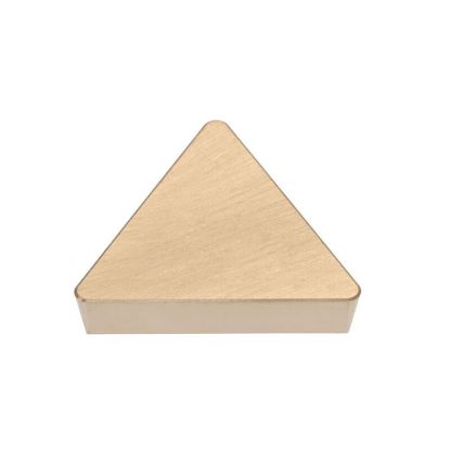 Picture of CERATIZIT TPU322ANP1000 Turning Insert Triangle TiN