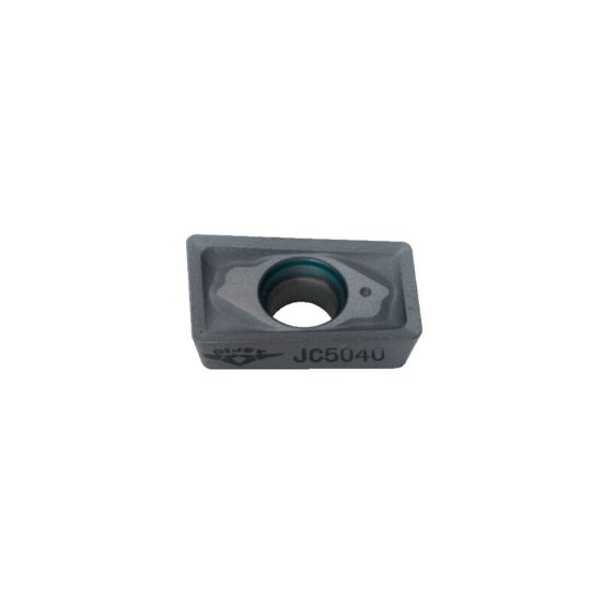 Picture of DIJET ZPMT200516L JC5015 Milling Insert Paralelagram 0.062 Corner Radius Carbide Multilayer
