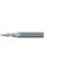 Picture of EMUGE 3446.06020B DIA 4MM SH 0.3937 LOC 1.1811 OAL 3.1496 End Mill Taper Flute Carbide Uncoated Single End Ball Nose Turbine Program