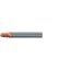 Picture of EMUGE 2679A.04040A DIA 9.70MM SH 0.4724 LOC 1.2598 OAL 4.252 End Mill Taper Flute Carbide TiAlN Single End Ball Nose Turbine Program