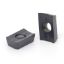 Picture of DAPRA XPET160416 ALU-DMK25-GLH Milling Insert Paralelagram 0.063 Corner Radius AlTiN