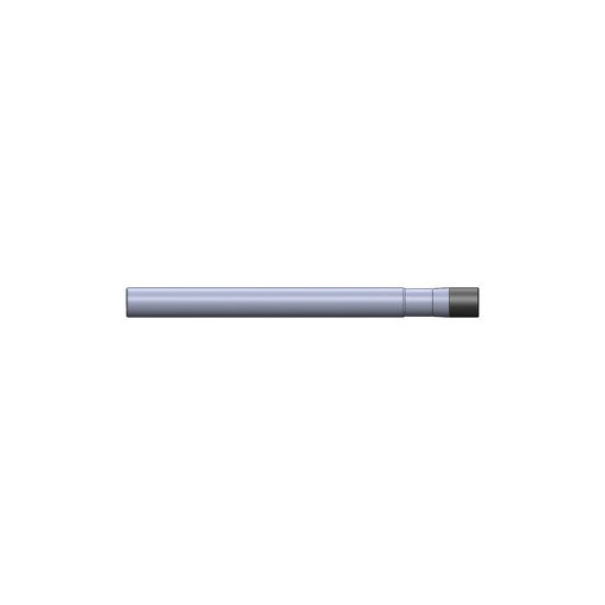 Picture of CRYSTALLUME P820-200310-1 End Mill Corner Radius High Helix Mold Makers 0.0150 End 0.500 Diameter 0.500 Shank 6.000 OAL 0.500 LOC4 Flute Diamond