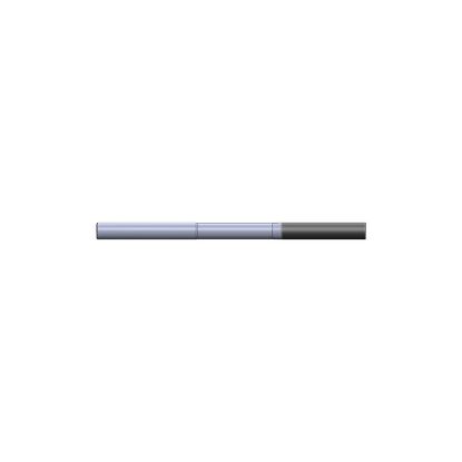Picture of CRYSTALLUME P820-200426-1 End Mill Sharp High Helix Mold Makers Sharp End 0.250 Diameter 0.250 Shank 4.000 OAL 1.250 LOC4 Flute Diamond