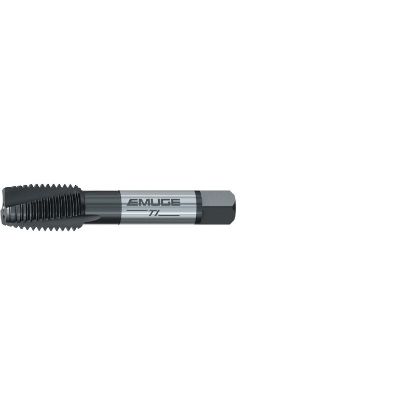 Picture of EMUGE AU306011.5015 Tap 5/8-11.00TPI Plug NC/UNC ANSI/ANSI 4P-5P Carbide HSSE Nitride + Steam Oxide