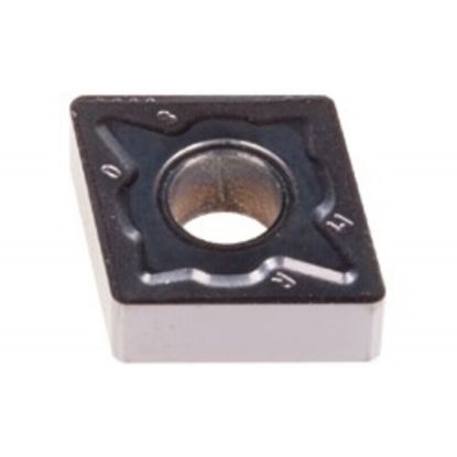 Picture of DORIAN CNGG432-SER-DUP35RT Turning Insert 80.0° 0.031 Corner Radius Carbide TiAIN + WC + C