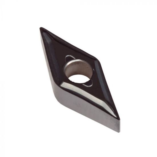 Picture of DORIAN VNMG331 SEF DUP35RT Turning Insert 35.0° 0.015 Corner Radius Carbide TiAIN + WC + C