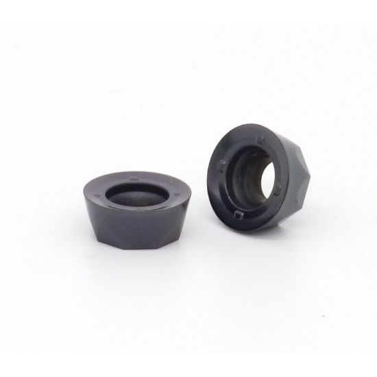 Picture of DAPRA RPMH64-D DMK30-GLH Milling Insert Round 0.375 Corner Radius Special