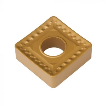 Picture of DORIAN SNMM644-PSS-DPC15HT Turning Insert Square 0.062 Corner Radius Carbide Al2O3 + TiCN + Al2O3 + TiCN