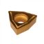 Picture of DORIAN WCGT 21.51 UEU DNU10GT Turning Insert Trigon 0.015 Corner Radius Carbide