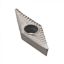 Picture of DORIAN VCGT333 NFU DNU10GT Turning Insert 35.0° 0.046 Corner Radius Carbide