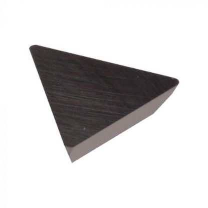 Picture of DORIAN TEGE-1.81.51-UEN-DNP25GT Turning Insert Triangle 0.015 Corner Radius Carbide TiN