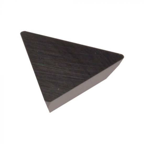 Picture of DORIAN TEGE-1.81.51-UEN-DNP25GT Turning Insert Triangle 0.015 Corner Radius Carbide TiN