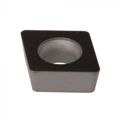 Picture of DORIAN CPGW1.81.21-KEU-DKU10HT Turning Insert 80.0° 0.015 Corner Radius Carbide
