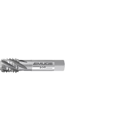 Picture of EMUGE AW493000.5766 Tap 3/8-18.00TPI Pipe NPT/NPTF/ANPT ANSI/ANSI 2.0P-3.0P Carbide HSSE