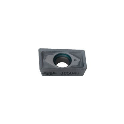 Picture of DIJET ZDMT13T320L JC5040 Milling Insert Paralelagram 0.078 Corner Radius Carbide PVD Special