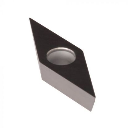 Picture of DORIAN VBGW332 KEU DKU25UT Turning Insert 35.0° 0.031 Corner Radius Carbide