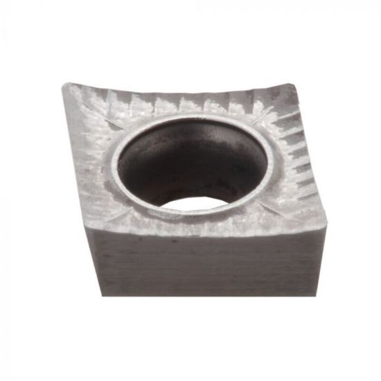 Picture of DORIAN CCGT431-NFU-DNU10GT Turning Insert 80.0° 0.015 Corner Radius Carbide