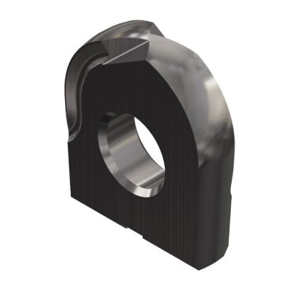 Picture of DAPRA BNR312-CB-FPX Milling Insert Ball Mill 0.156 Corner Radius TiCN