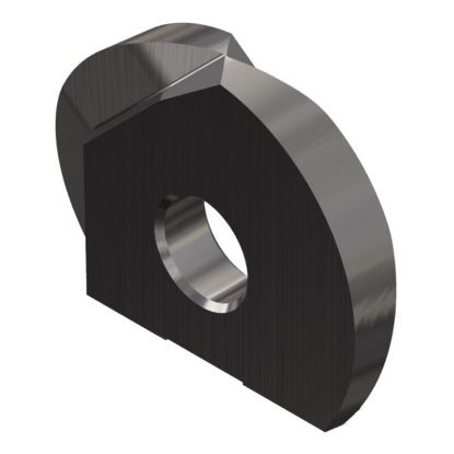 Picture of DAPRA HBN1000-FPX Milling Insert Ball Mill 0.500 Corner Radius TiCN